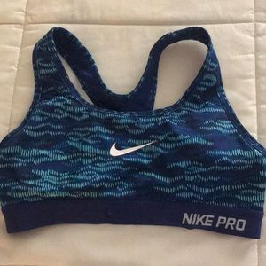 Nike Pro Sports Bra ✔️